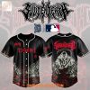 Houston Astros x Voyd Svdden Death 2025 Jersey