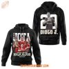 Diogo Jota Thank You For The Memories Liverpool FC 2025 Hoodie Shirt