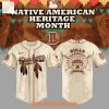 El Paso Chihuahuas x Native American 2025 Baseball Jersey