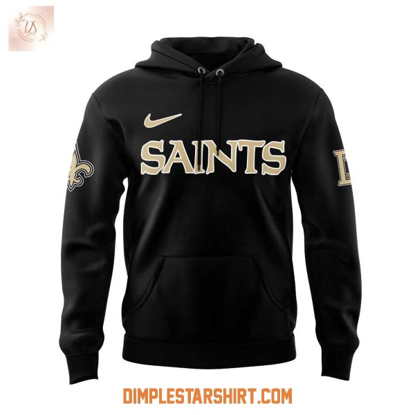 Dustin Poirier x New Orleans Saints Paid In Full 318 Hoodie Shirt