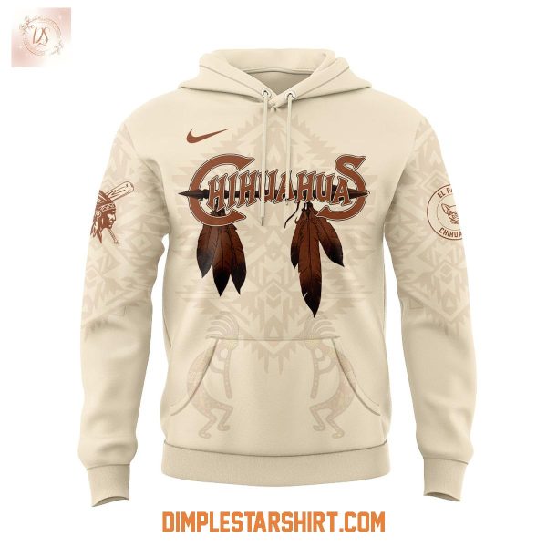 El Paso Chihuahuas Native American Heritage 2025 Hoodie Shirt