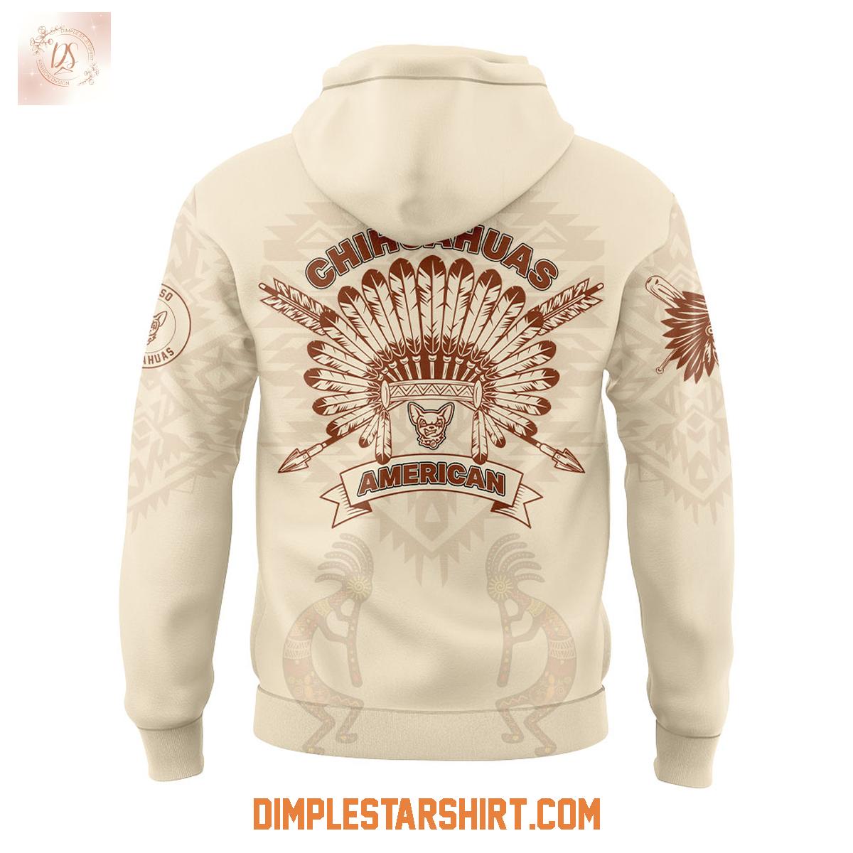 El Paso Chihuahuas Native American Heritage 2025 Hoodie Shirt El Paso Chihuahuas Native American Heritage 2025 Hoodie Shirt
