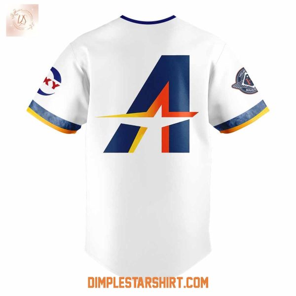 Houston Astros City Connect 2025 Baseball Jersey