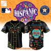 Los Angeles Dodgers Hispanic Heritage Night 2025 Baseball Jersey
