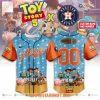 Houston Astros Inside Out Baseball Jersey