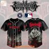 Detroit Tigers x Voyd Svdden Death 2025 Jersey