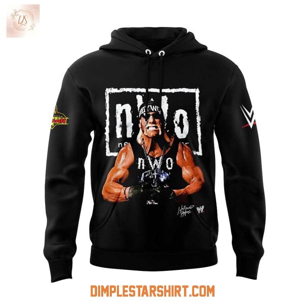 Hulk Hogan WWE 72 Years Memories Hoodie Shirt