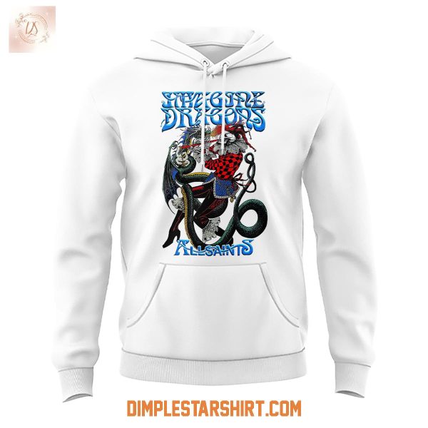 Imagine Dragons Loom World Tour 2025 Hoodie Shirt