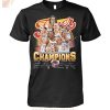 Minnesota Vikings The Purple People Easters T Shirt