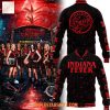 Chris Brown Breezy Bowl XX Tour 2025 Red Jacket