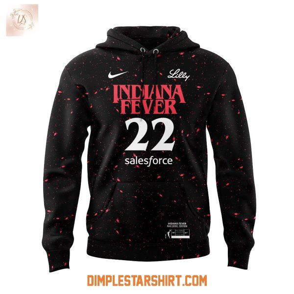 Indiana Fever Caitlin Clark Stranger Things Hoodie Shirt