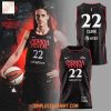 Oklahoma City Thunder Won For The City NBA Champions Basketball Jersey
