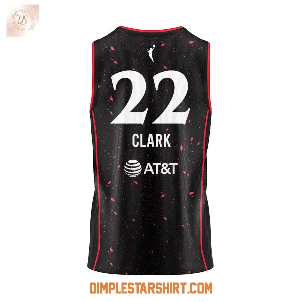 Indiana Fever Caitlin Clark Stranger Things Jersey