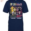 Diogo Jota Liverpool Fc Forever Red 1996 2025 T Shirt