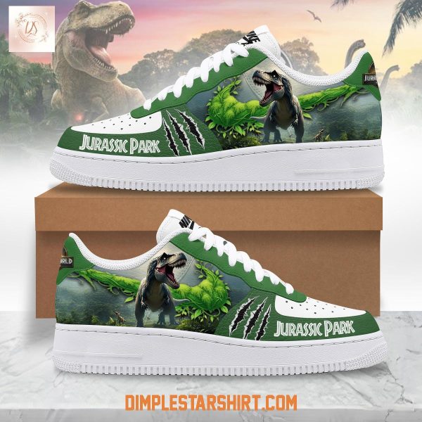 Jurrassic Park 2025 Air Force 1 Shoes
