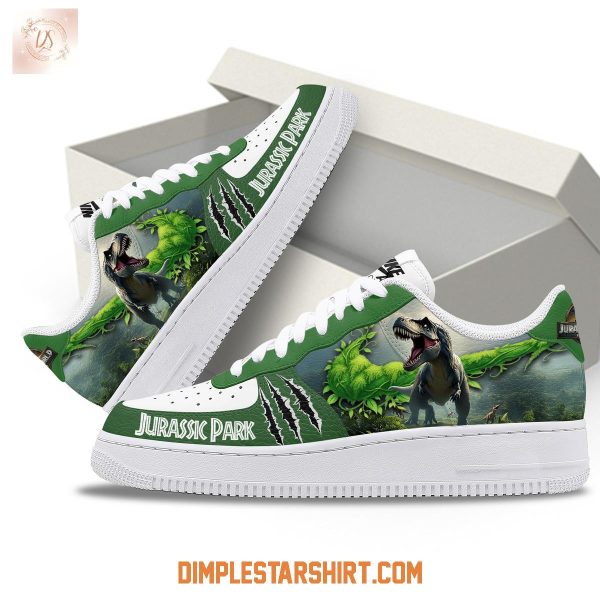 Jurrassic Park 2025 Air Force 1 Shoes
