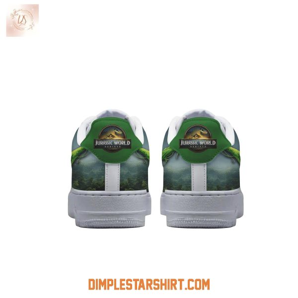 Jurrassic Park 2025 Air Force 1 Shoes