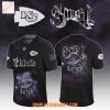 Philadelphia Eagles x Ghost Skeletour World Tour 2025 Football Jersey