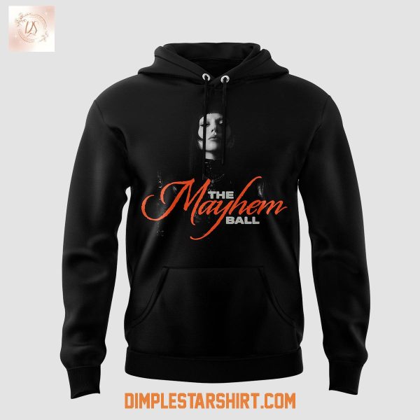 Lady Gaga The Mayhem Ball Tour 2025 Hoodie Shirt