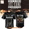 Los Angeles Dodgers Descendants Zombies Worlds Collide Tour 2025 Jersey