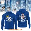 Clayton Kershaw King Kersh 3000th Strikeout Milestone Hoodie Shirt