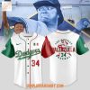 Detroit Tigers x F1 Indycar 2025 Jersey