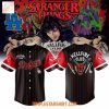 New York Yankees Hellfire Club Stranger Things 5 Jersey