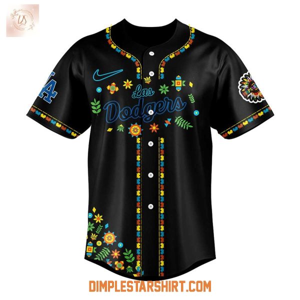Los Angeles Dodgers Hispanic Heritage Night 2025 Baseball Jersey