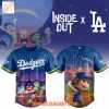 Los Angeles Dodgers x Toy Story Game 2025 Baseball Jersey