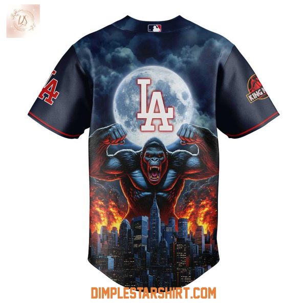 Los Angeles Dodgers King Kong 2025 Jersey