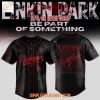 Minnesota Twins Linkin Park From Zero World Tour 2025 Baseball Jersey