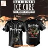 San Diego Padres x Hellfire Club Stranger Things 5 Jersey