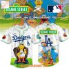 Milwaukee Brewers x Sesame Street 2025 Baseball Jersey