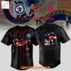 New York Mets x The Who Farewell Tour 2025 Baseball Jersey