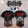 Philadelphia Phillies x Voyd Svdden Death 2025 Jersey