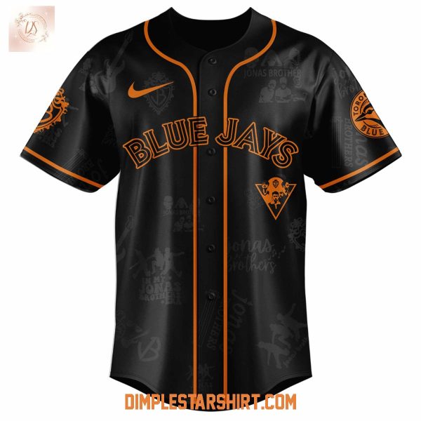 MLB x Jonas Brothers Tour 2025 Jersey