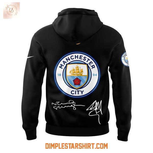 Manchester City x Oasis Live ’25 Hoodie T Shirt
