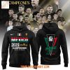 NASCAR Chicago Street Race 2025 Hoodie Shirt