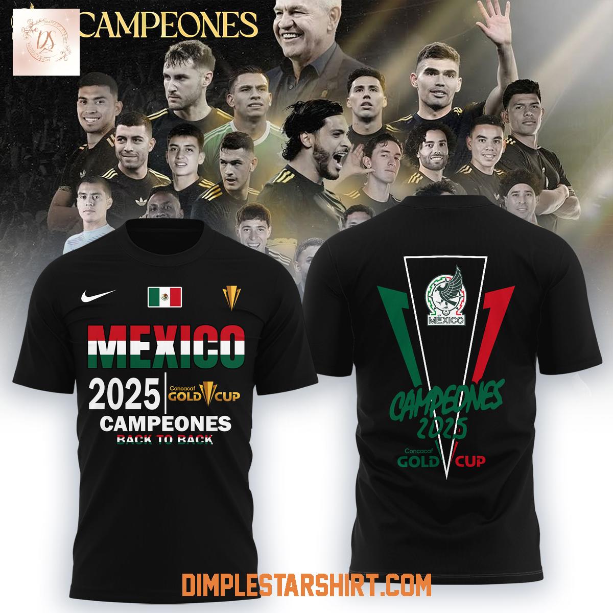 Mexico Concacaf Gold Cup Champion Hoodie Shirt Mexico Concacaf Gold Cup Champion Hoodie Shirt
