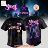 Minnesota Twins x Ghost Band World Tour 2025 Baseball Jersey