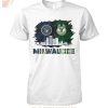 NBA Legend Lebron James Michael Jordan And Kobe Bryant T Shirt