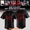 New York Yankees Linkin Park From Zero World Tour 2025 Baseball Jersey