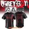 Philadelphia Eagles x Suicideboys Greyday 2025 Jersey