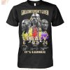 Milwaukee Sport Team Brewers Mix Bucks T Shirt