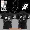 New York Giants Together For New Jersey Straight Up Shirt