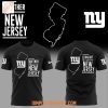 New York Jets Together For New Jersey Straight Up Shirt