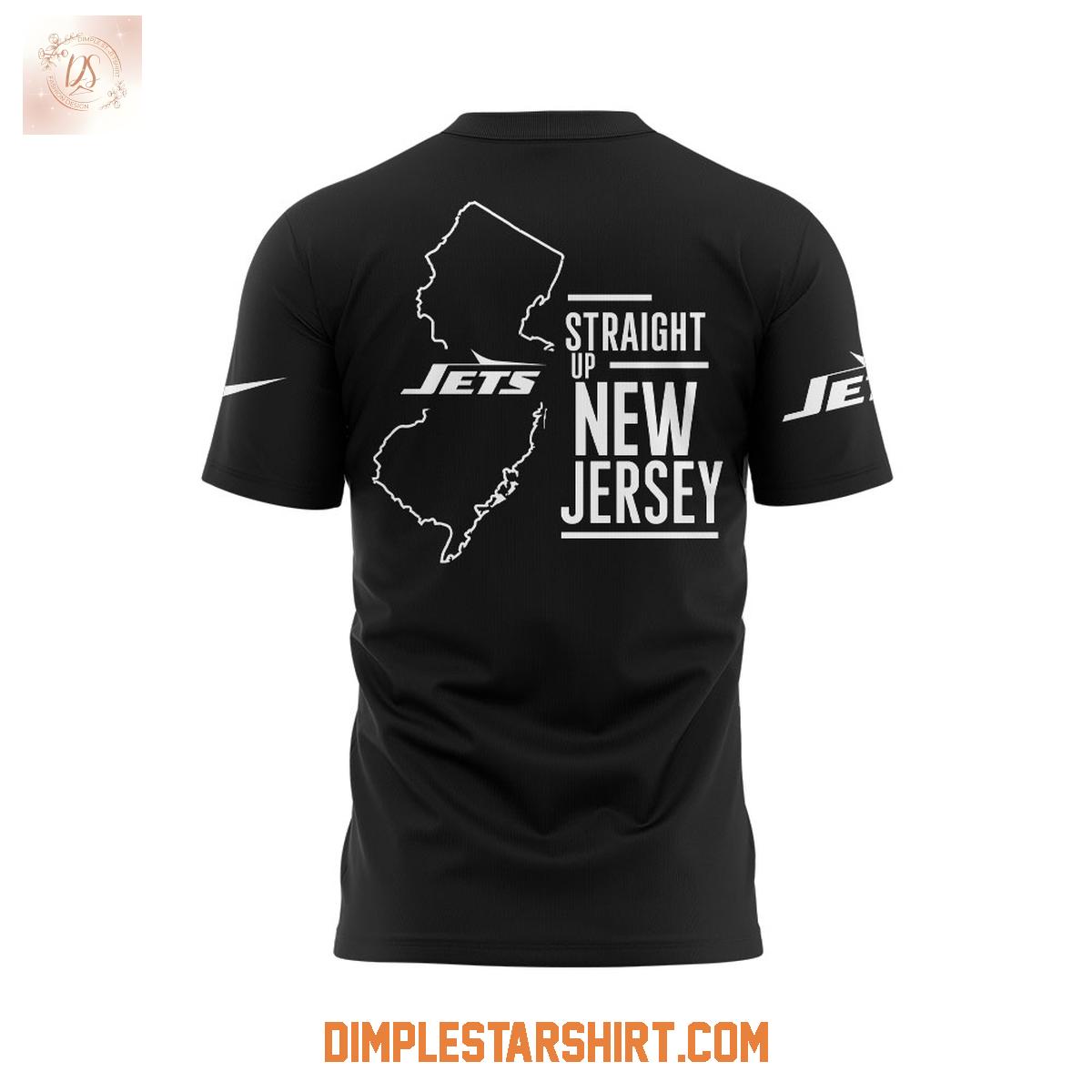 New York Jets Together For New Jersey Straight Up Shirt New York Jets Together For New Jersey Straight Up Shirt