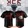 Philadelphia Phillies x Long Live The Black Parade My Chemical Romance Baseball Jersey
