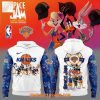 Los Angeles Lakers x Space Jam 2025 Hoodie Shirt