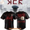 New York Yankees x Long Live The Black Parade My Chemical Romance Baseball Jersey